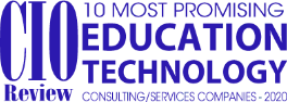 CIO Education Technology Review - 10 Most Promising Consulting/Services Companies - 2020